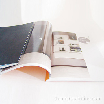 แคตตาล็อก Booklet Folded Leaflet Printing